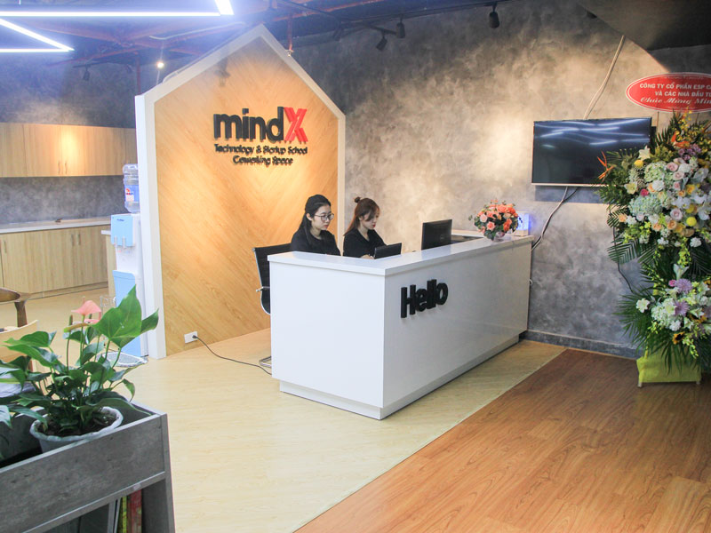 MindX Hoàng Đạo Thúy